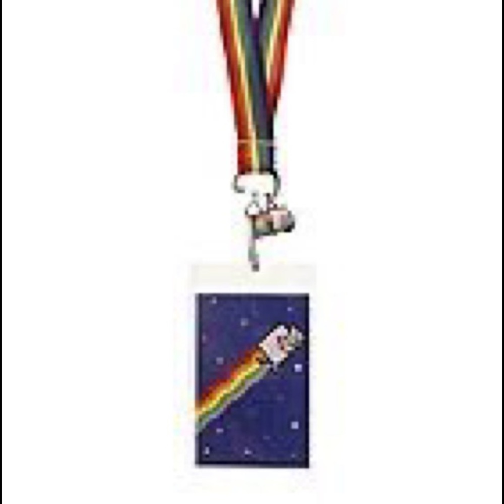 Looking for Nyan Cat Lanyard